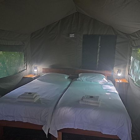 Hotel Woodcutter'S Bush Camp At The Old Trading Post Wildernis Exterior foto