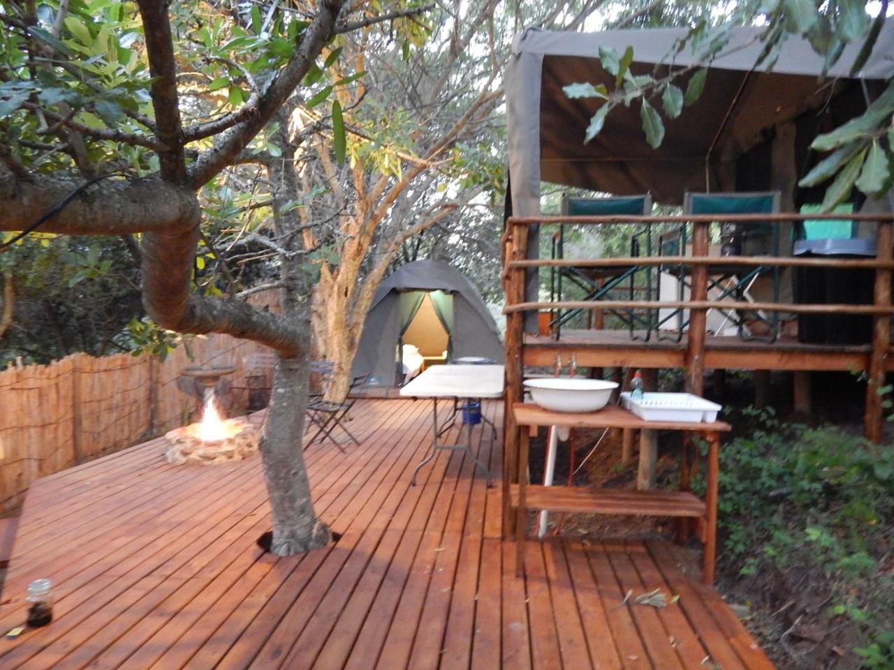 Hotel Woodcutter'S Bush Camp At The Old Trading Post Wildernis Exterior foto