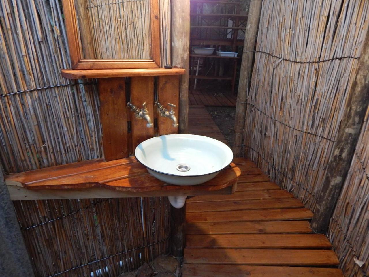 Hotel Woodcutter'S Bush Camp At The Old Trading Post Wildernis Exterior foto