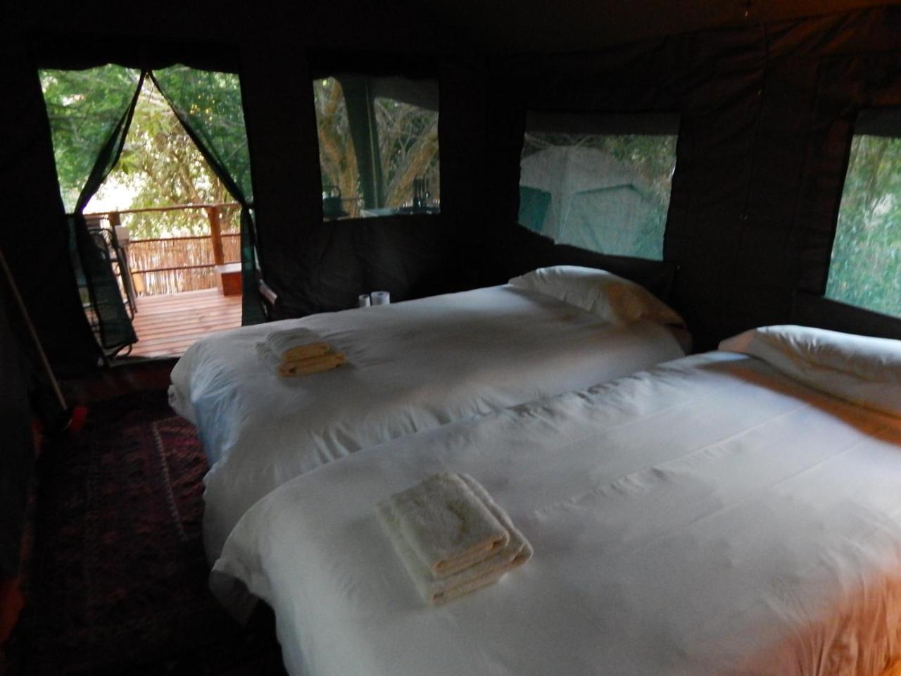 Hotel Woodcutter'S Bush Camp At The Old Trading Post Wildernis Exterior foto